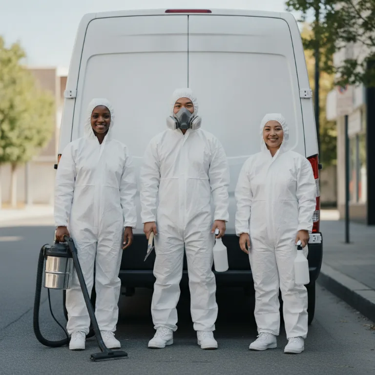 Asbest Verwijderen team in Ridderkerk